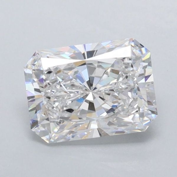 Radiant Lab-Grown Diamond image