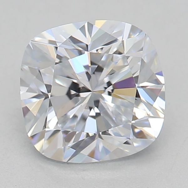 Cushion Lab-Grown Diamond image