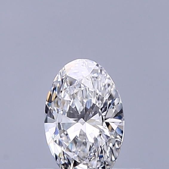 Oval Lab-Grown Diamond image