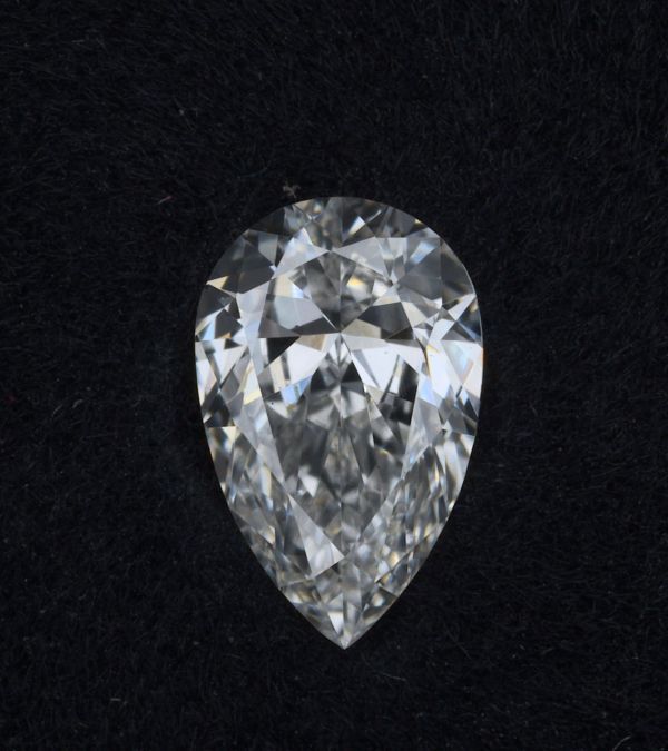 Pear Lab-Grown Diamond image