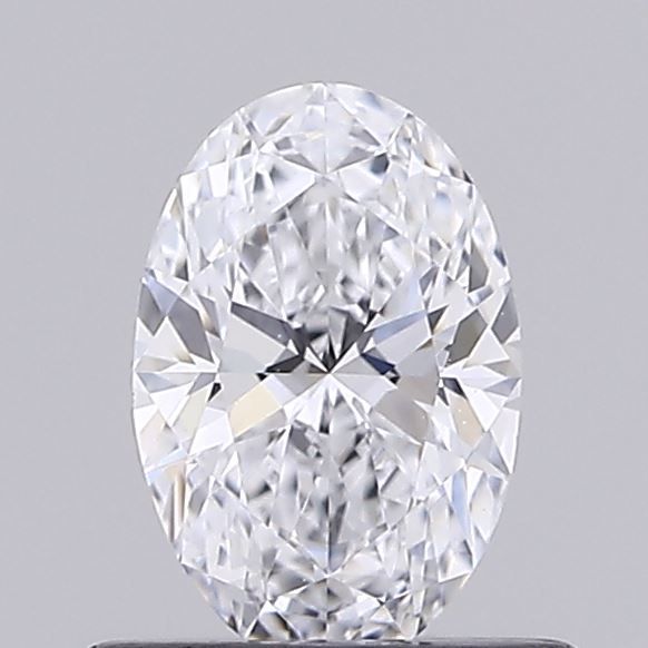Oval Lab-Grown Diamond image