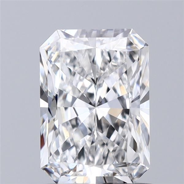 Radiant Lab-Grown Diamond image