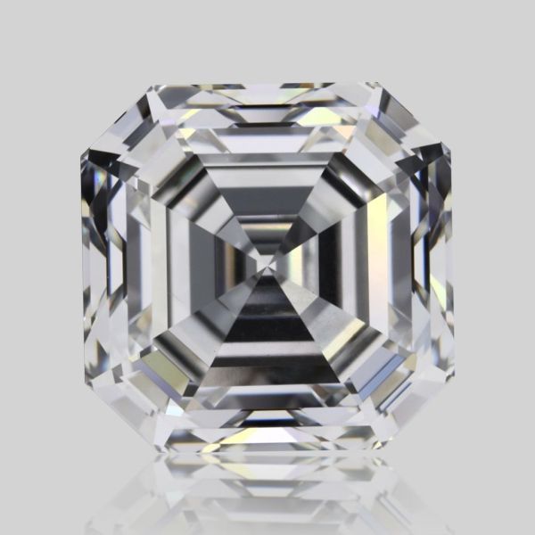 Asscher Diamond image