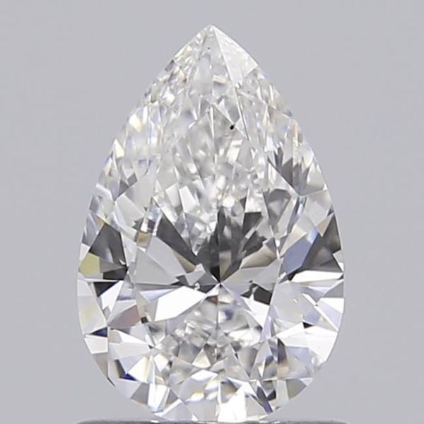 Pear Lab-Grown Diamond image