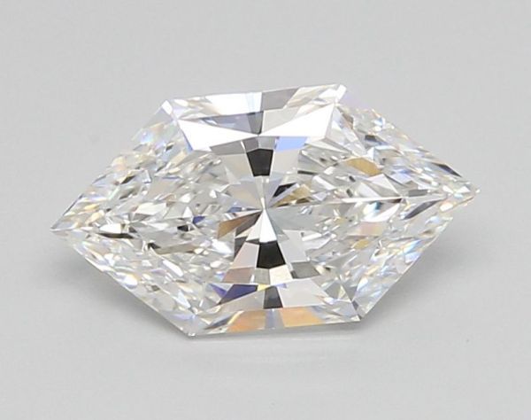 Hexagonal Lab-Grown Diamond image