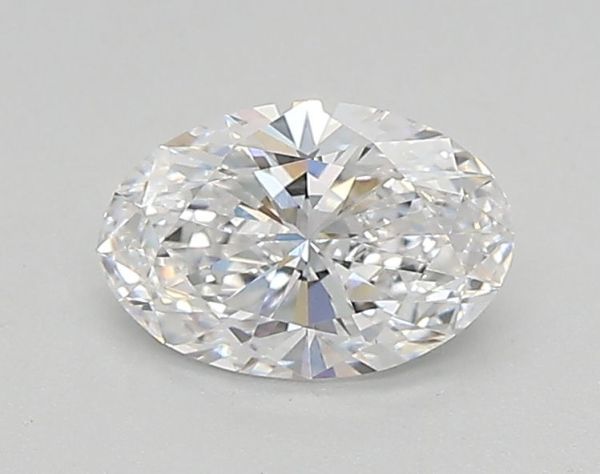 Oval Lab-Grown Diamond image