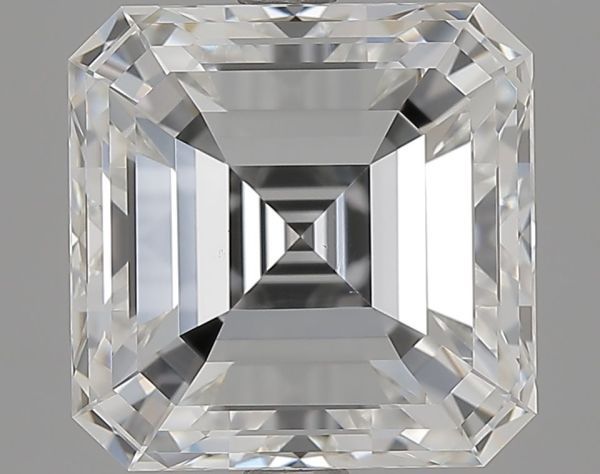 Asscher Diamond image