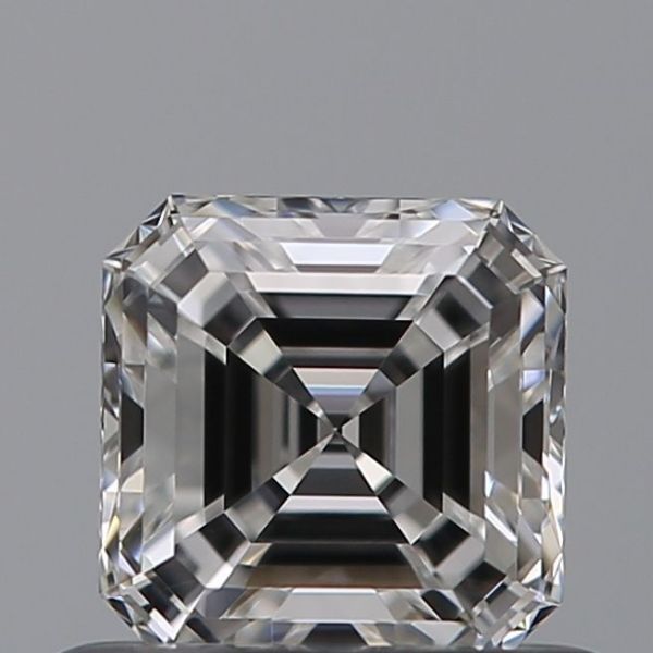 Asscher Diamond image