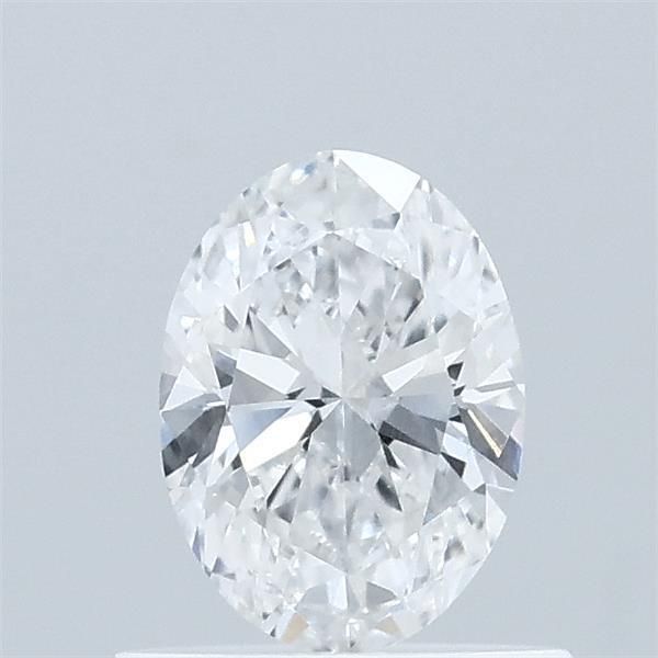 Oval Lab-Grown Diamond image