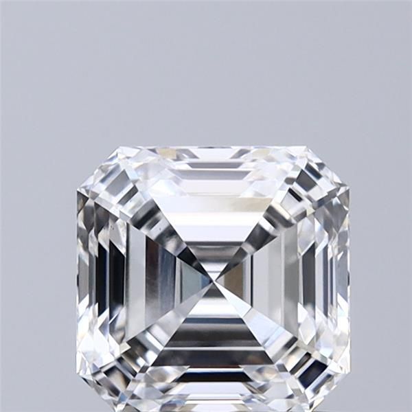Asscher Lab-Grown Diamond image