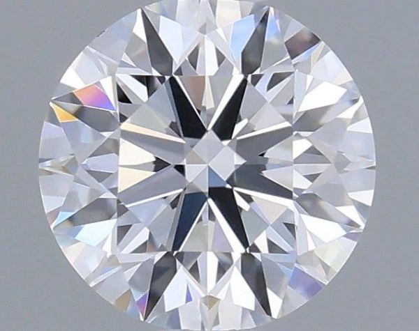 Round Lab-Grown Diamond image
