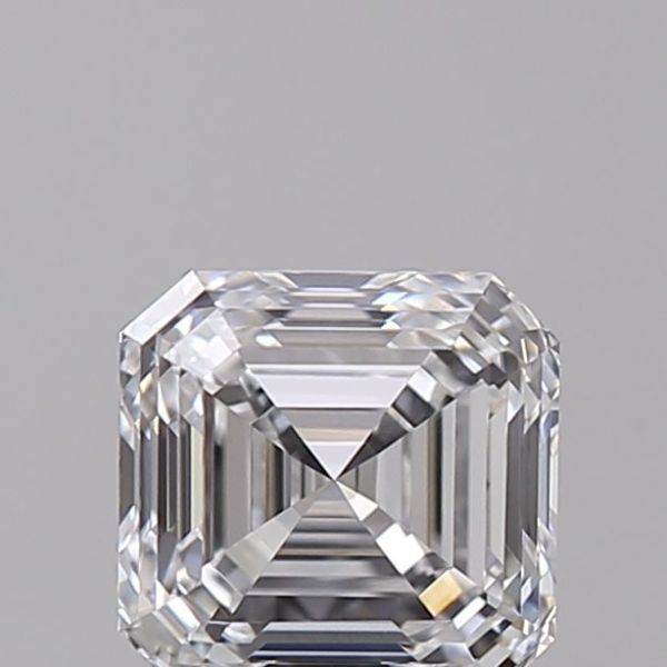 Asscher Lab-Grown Diamond image