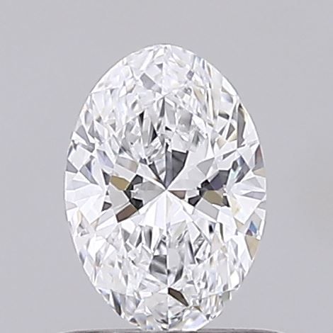 Oval Lab-Grown Diamond image