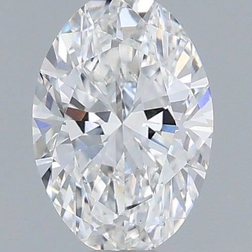 Oval Lab-Grown Diamond image