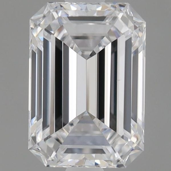 Emerald Lab-Grown Diamond image