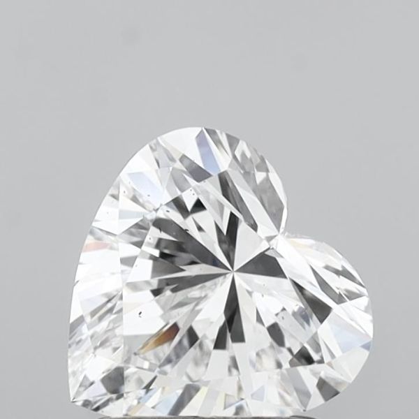 Heart Lab-Grown Diamond image