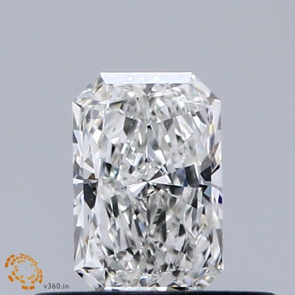 Radiant Lab-Grown Diamond image