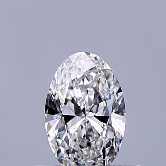 Oval Lab-Grown Diamond image