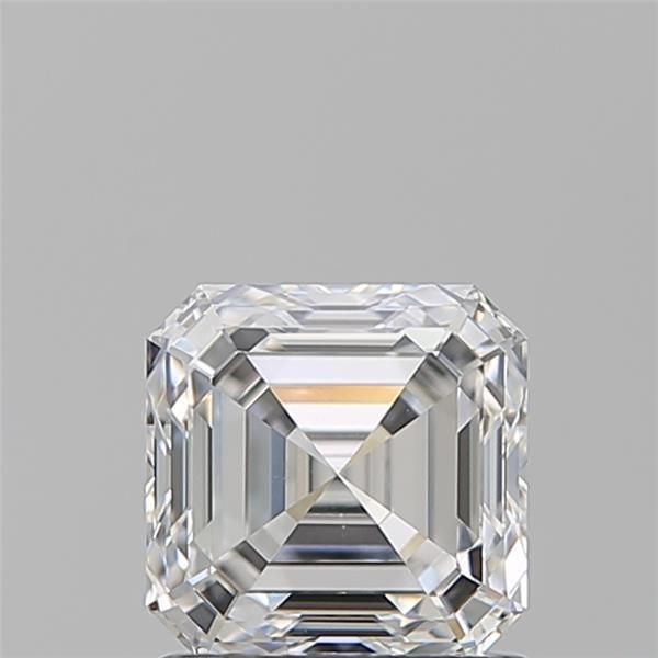 Asscher Diamond image