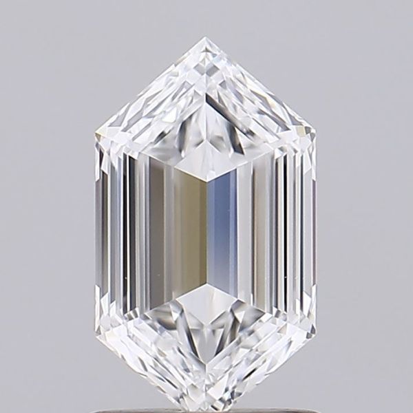Hexagonal Lab-Grown Diamond image