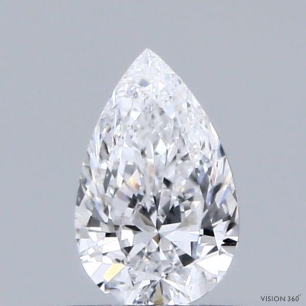 Pear Lab-Grown Diamond image