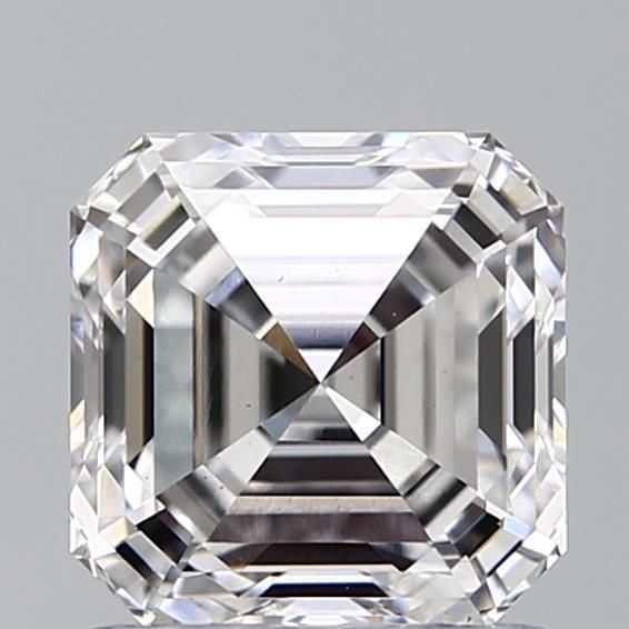 Asscher Lab-Grown Diamond image
