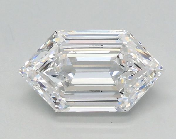 Hexagonal Lab-Grown Diamond image