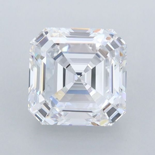 Asscher Lab-Grown Diamond image