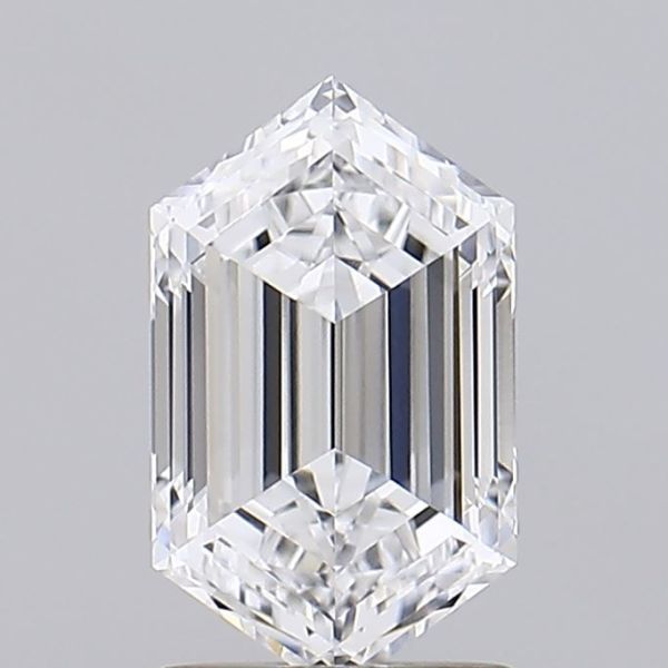 Hexagonal Lab-Grown Diamond image