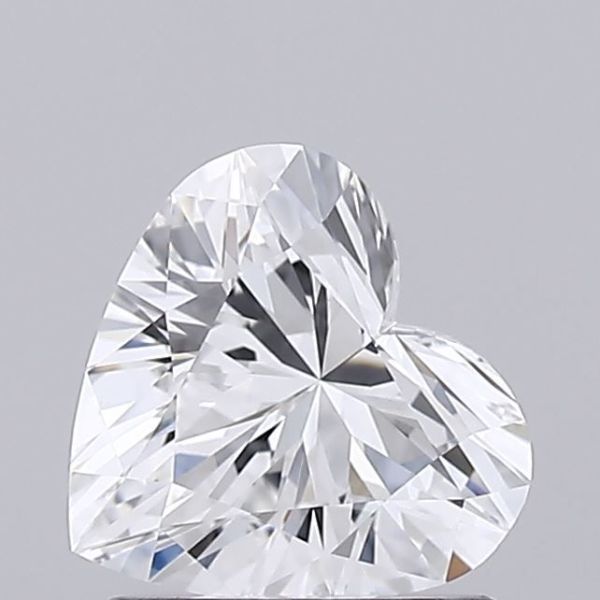 Heart Lab-Grown Diamond image