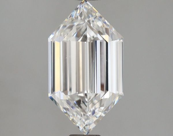 Hexagonal Lab-Grown Diamond image