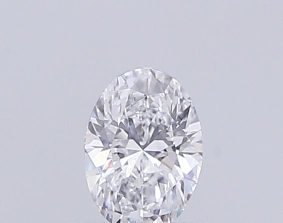 Oval Lab-Grown Diamond image