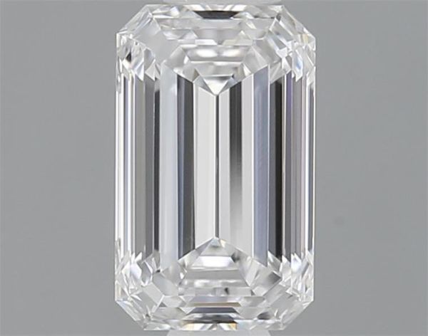 Emerald Lab-Grown Diamond image