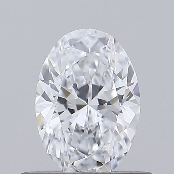 Oval Lab-Grown Diamond image