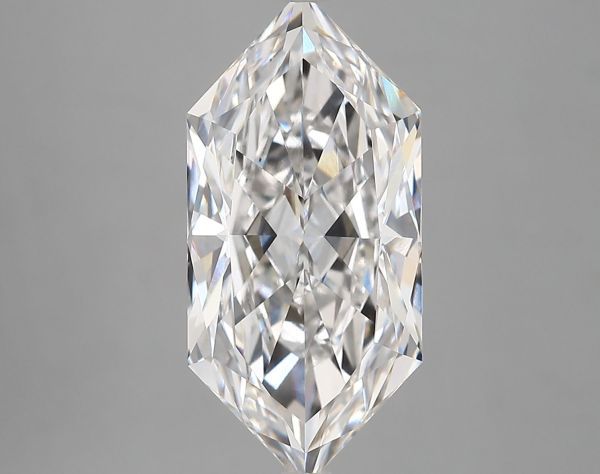 Hexagonal Lab-Grown Diamond image