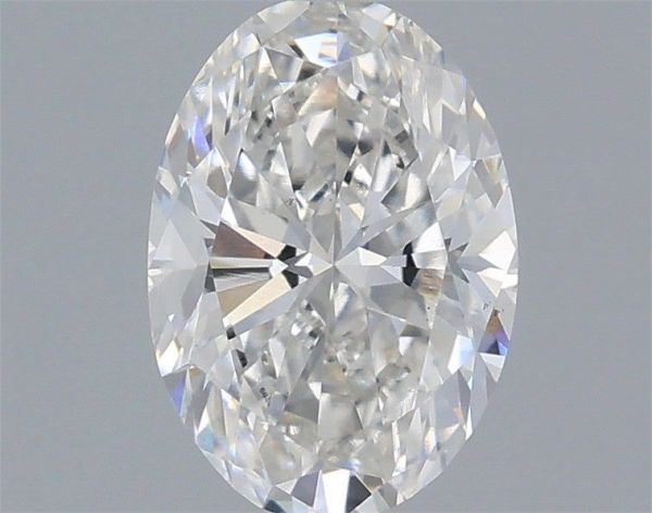 Oval Lab-Grown Diamond image