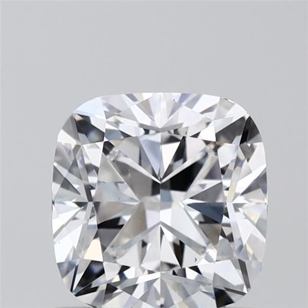Cushion Lab-Grown Diamond image