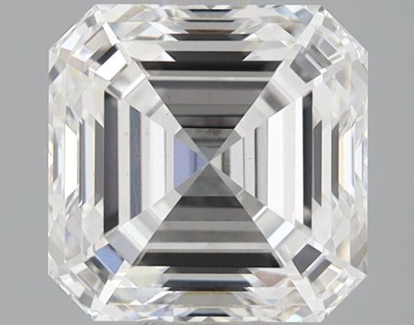 Asscher Lab-Grown Diamond image