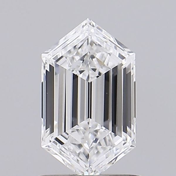 Hexagonal Lab-Grown Diamond image