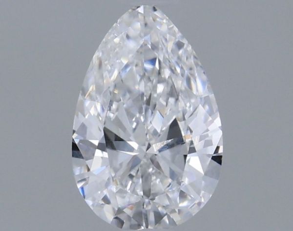 Pear Lab-Grown Diamond image