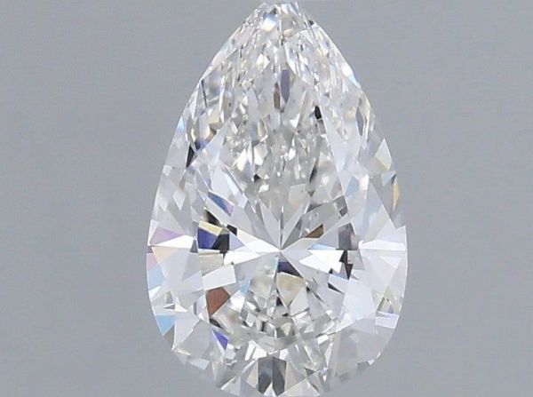 Pear Lab-Grown Diamond image