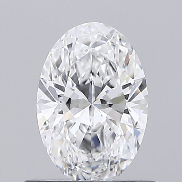 Oval Lab-Grown Diamond image