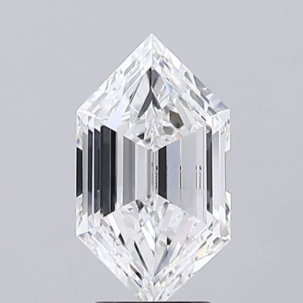 Hexagonal Lab-Grown Diamond image