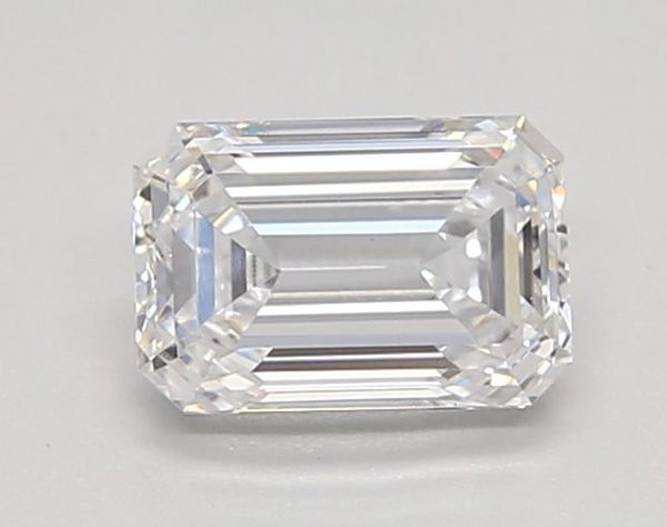 Emerald Lab-Grown Diamond image