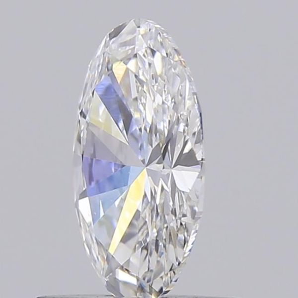 Oval Lab-Grown Diamond image