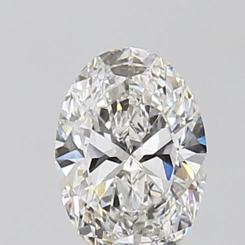 Oval Lab-Grown Diamond image