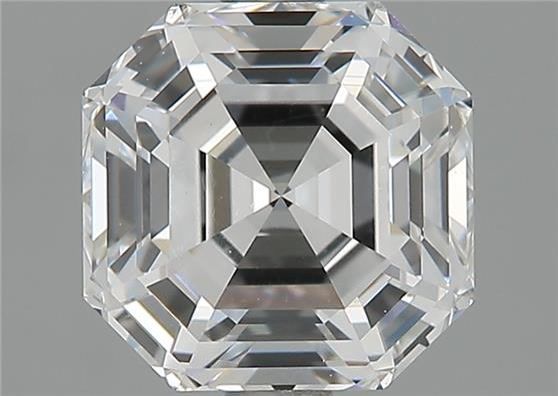 Asscher Diamond image