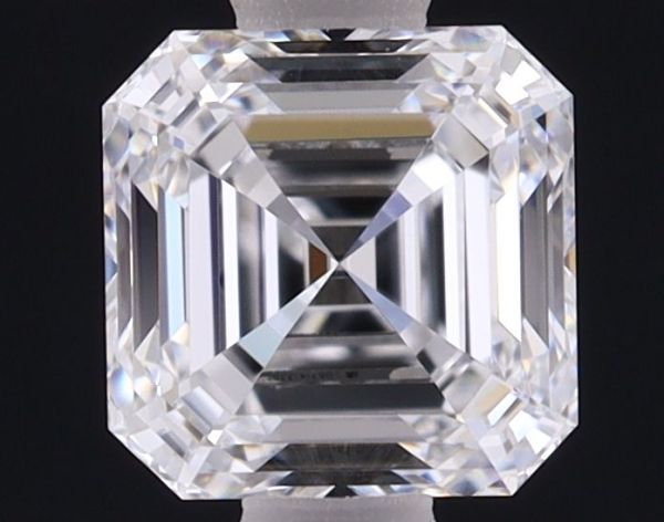 Asscher Lab-Grown Diamond image