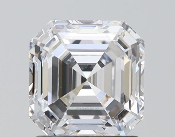 Asscher Lab-Grown Diamond image
