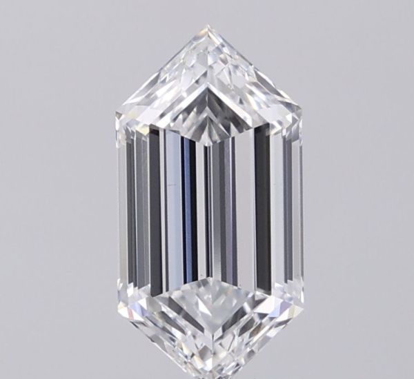 Hexagonal Lab-Grown Diamond image